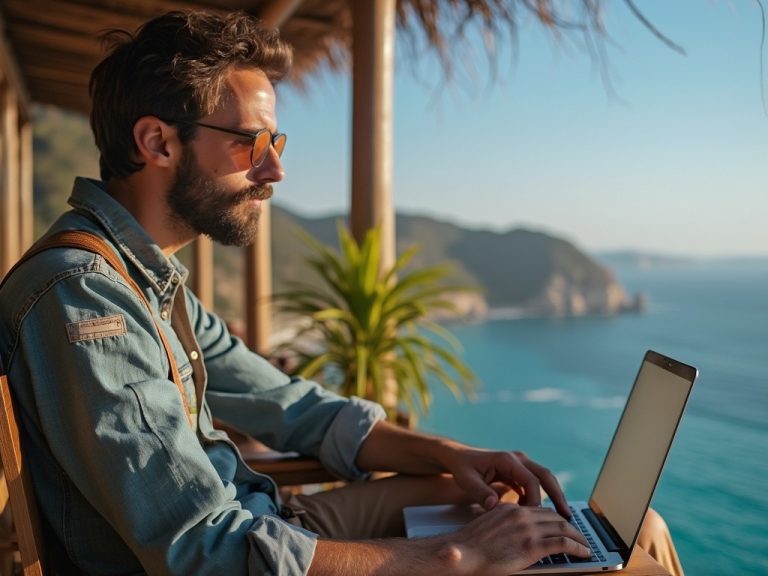 Grand Slam I.T. - Our Client Case studies - tickettoride - Persona 1 - Ethan