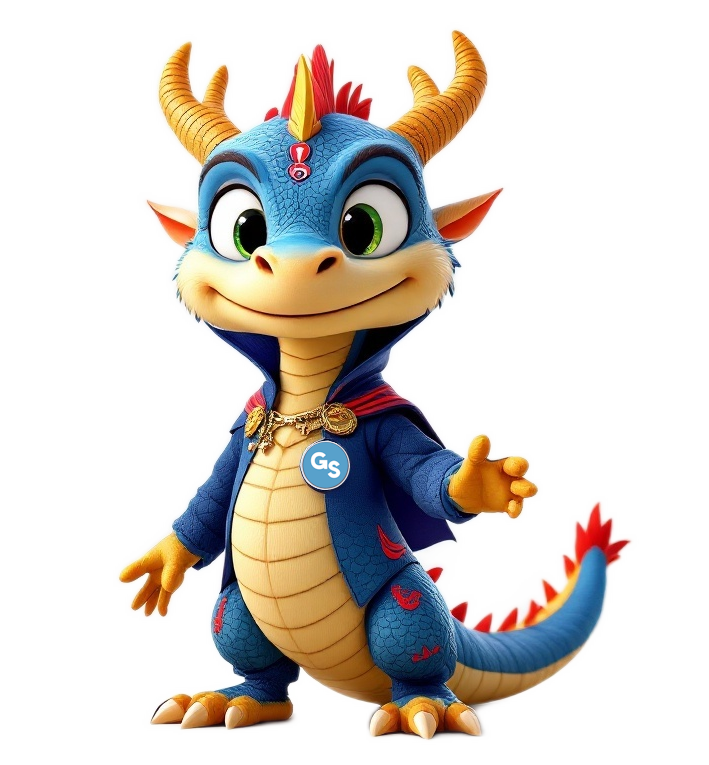 Grandy - Your best AI Pal - AI courses for kids aged 6 to 17 years old by Grand Slam I.T.