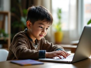 AI courses for kids in Sai Kung at The Hive