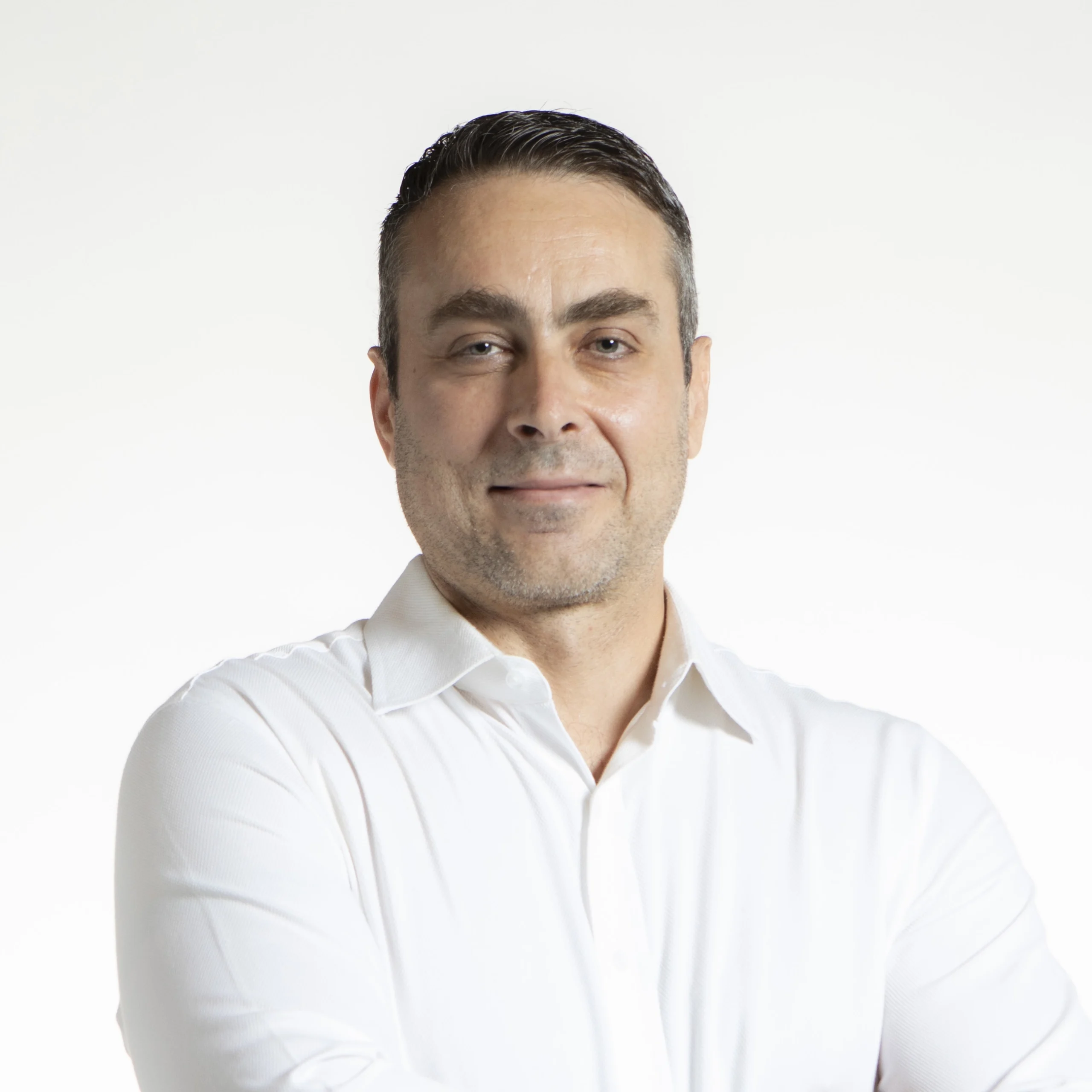 Dr. Lefteris Ntaflos, Founder and CEO of Grand Slam I.T.